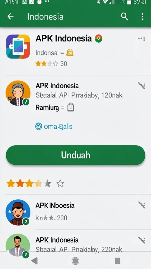 Screenshot Review Aplikasi danagame nomor 2