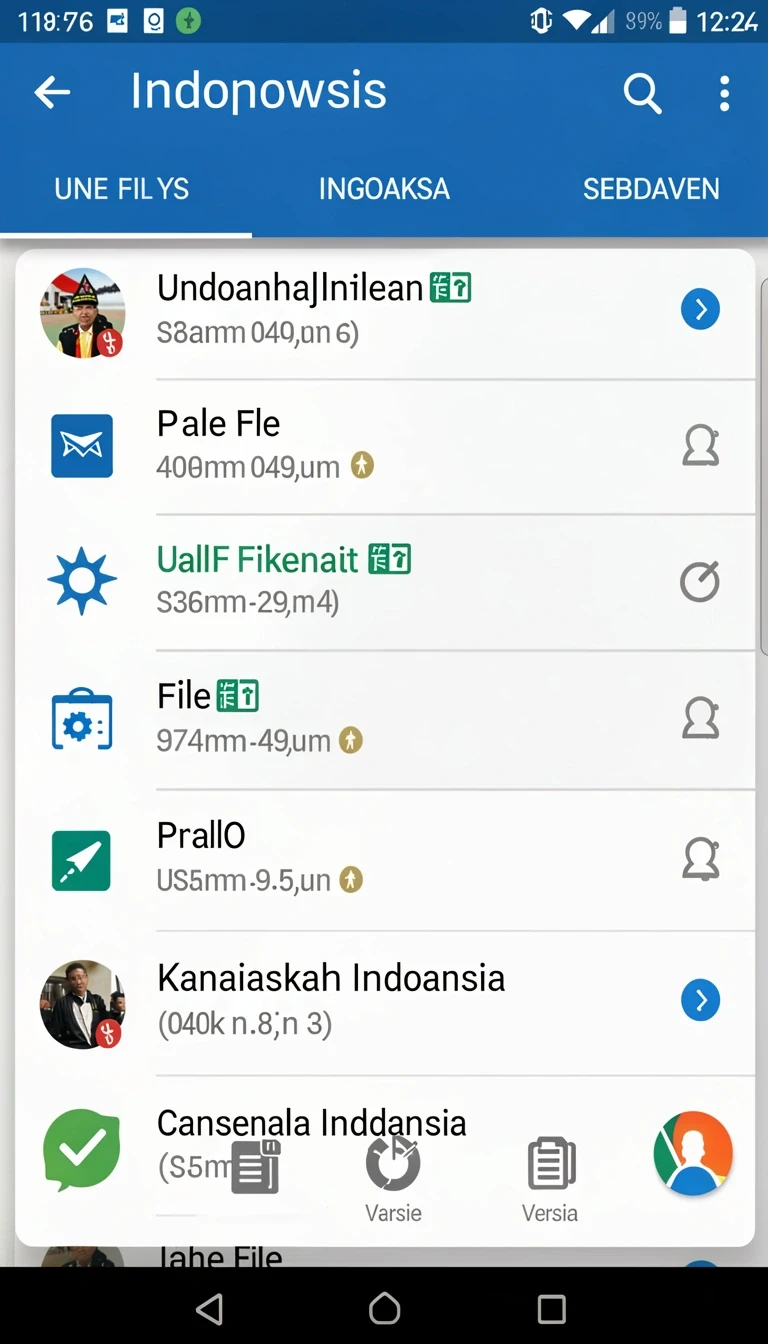 Screenshot Review Aplikasi koinaga88 nomor 1