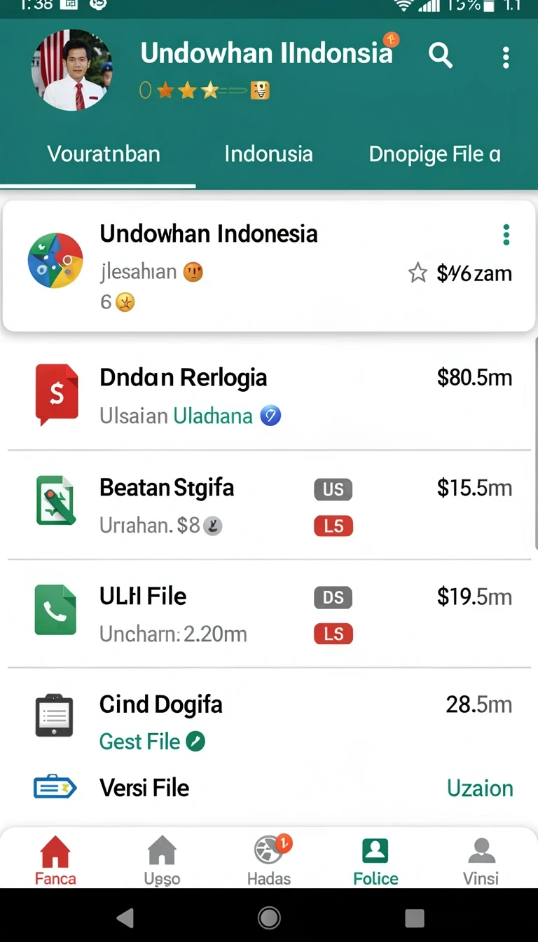 Screenshot Review Aplikasi 62idn nomor 3