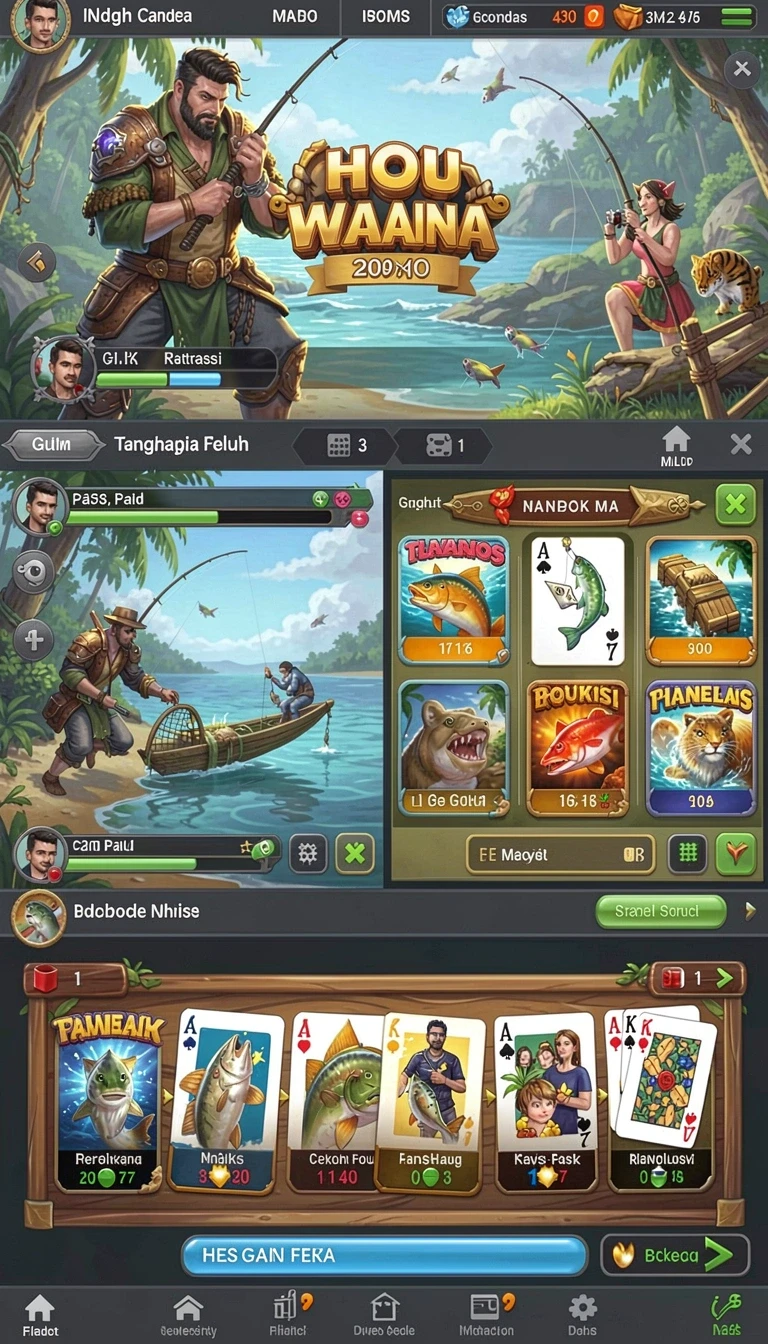 Screenshot wawarslot App APK Terbaru nomor 1