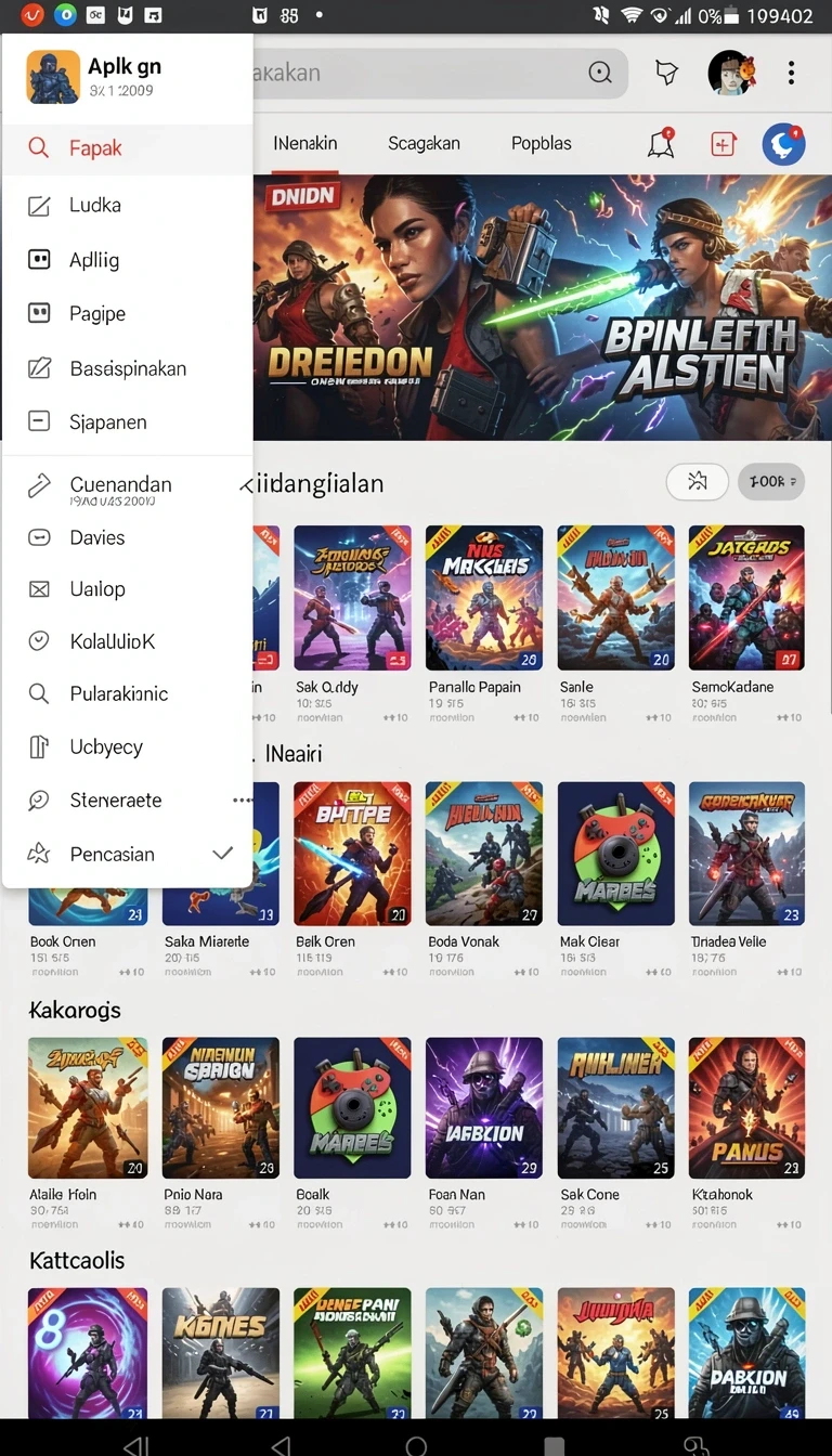 Screenshot wawarslot App APK Terbaru nomor 3