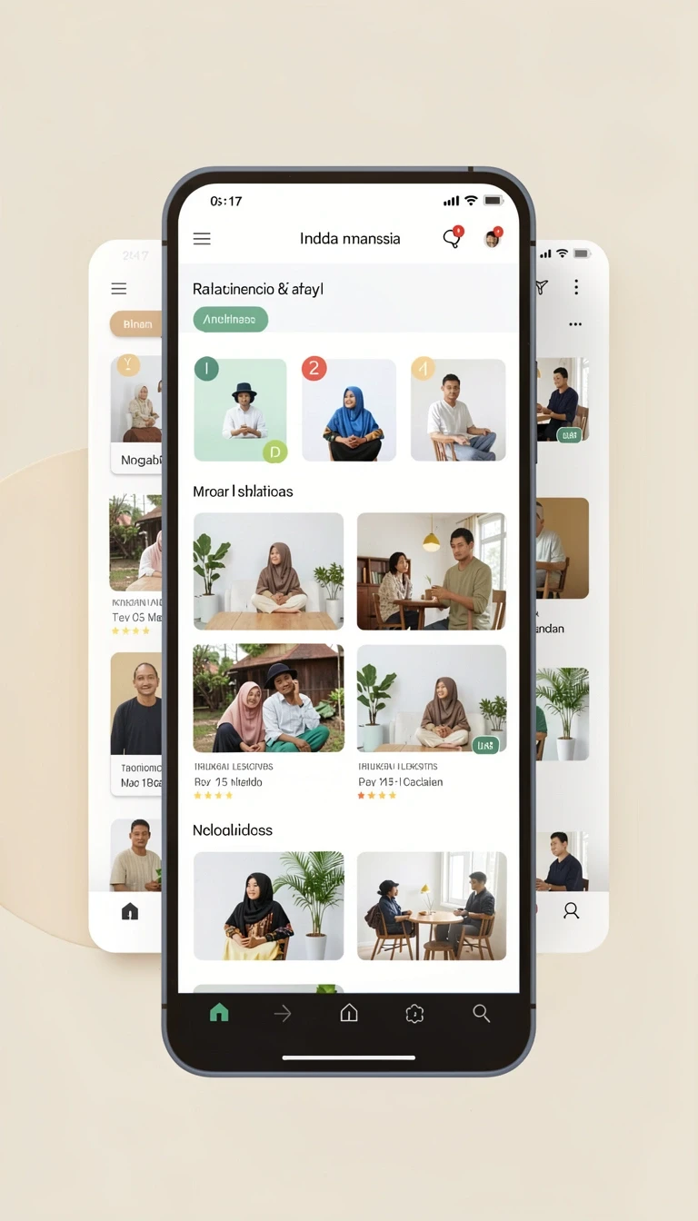 Screenshot Review Aplikasi rpvip6 Versi Terbaru nomor 2