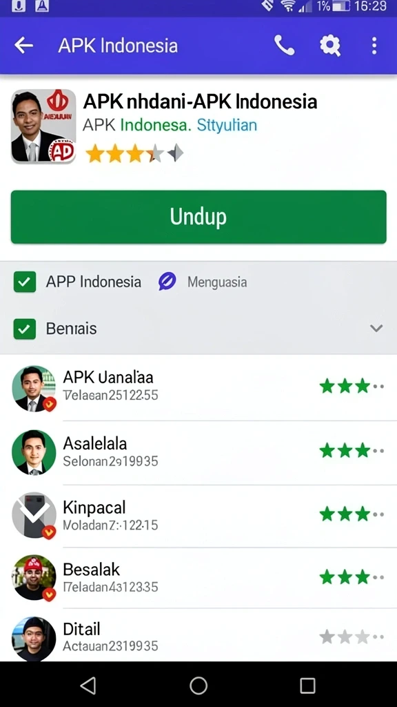 Screenshot Review Aplikasi astonbet nomor 1