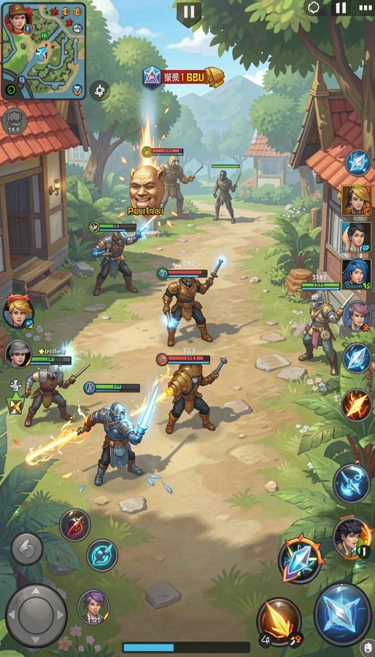 Screenshot Review Aplikasi rpvip8 Versi Terbaru nomor 2