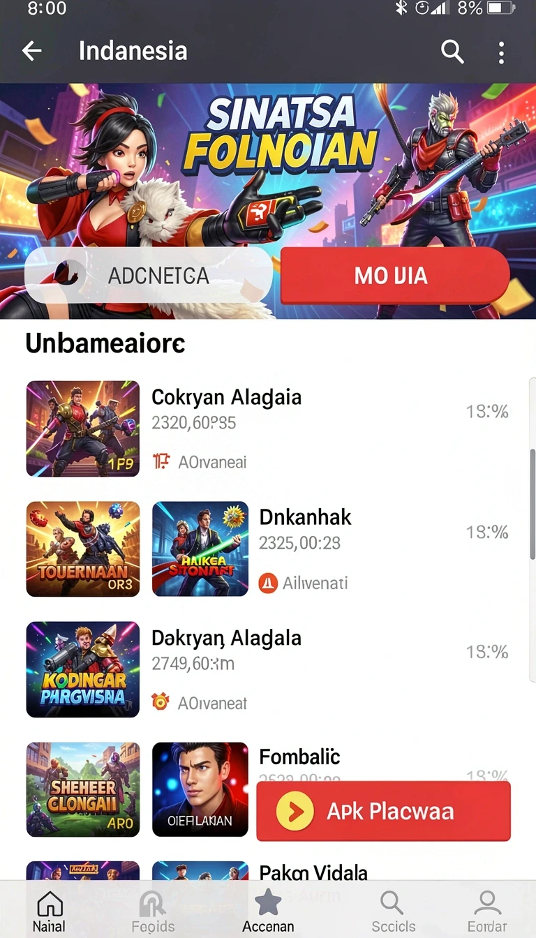Screenshot Download rsnvip APK untuk Android nomor 3