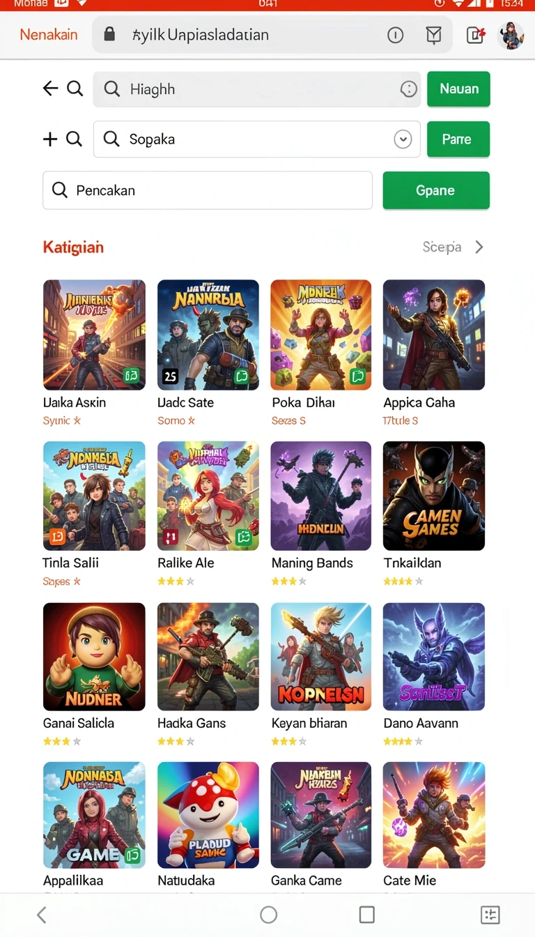Screenshot Review Aplikasi citibet88 nomor 2