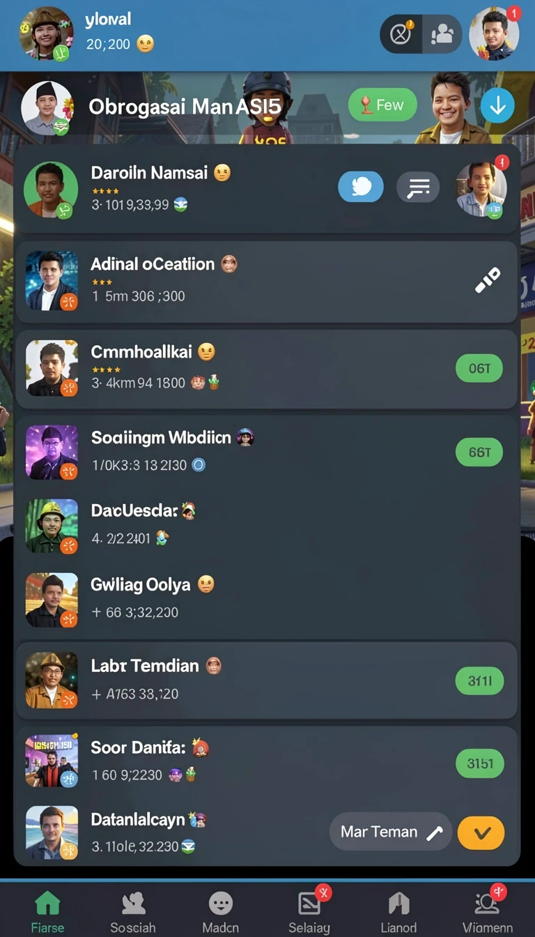 Screenshot Review Aplikasi rpvip6 Versi Terbaru nomor 1